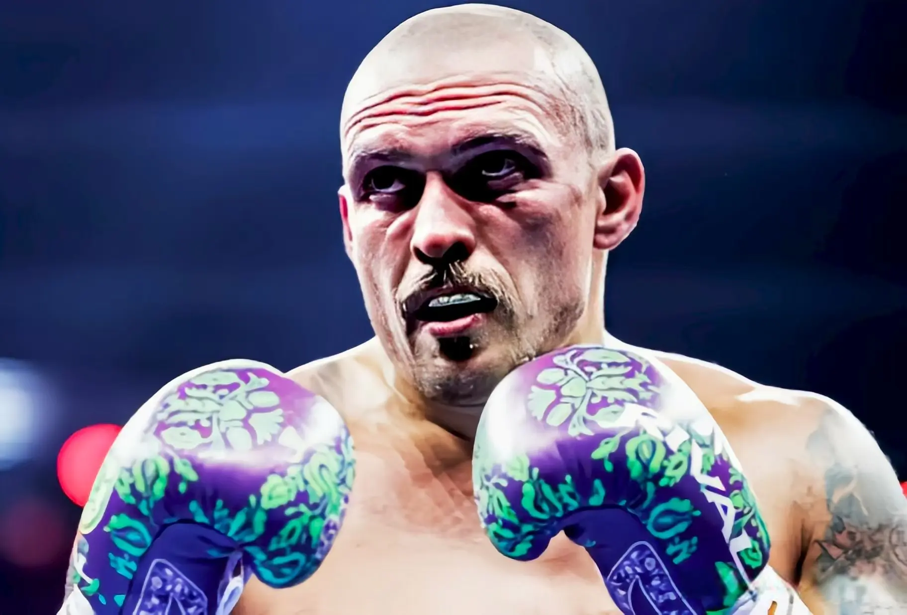 拳击是世界, 金钱 拳击是世界, 金钱