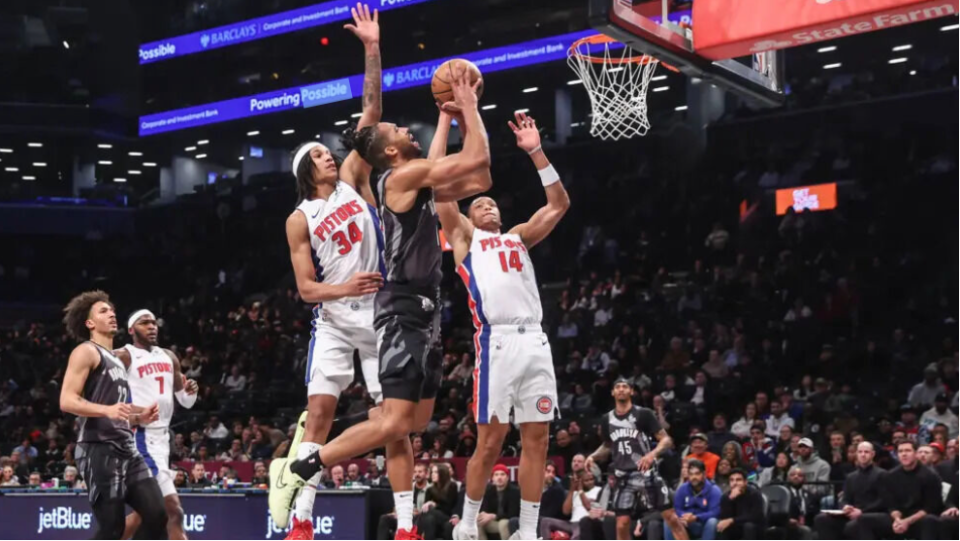 inews, 视野和传球