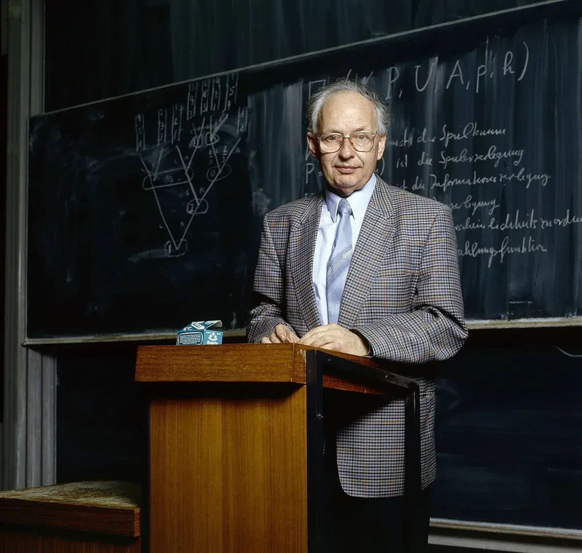 的数学大师, 更重要的是 的数学大师, 更重要的是