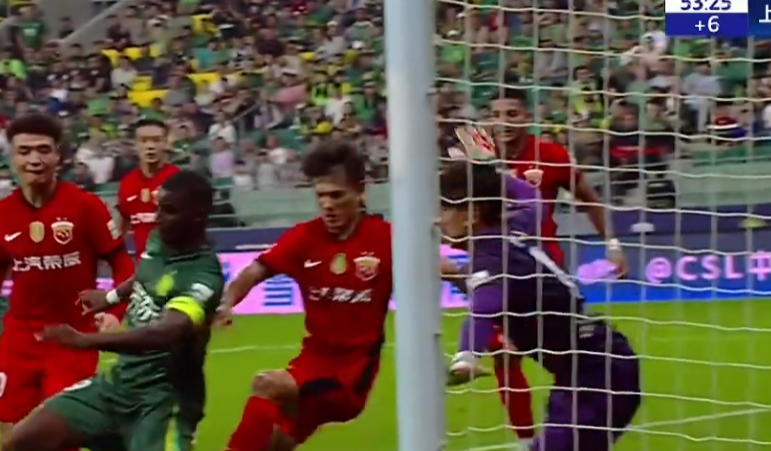 点球, 着急了, 情了 点球, 着急了, 情了