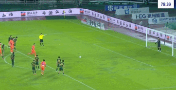 ws, 球打在程进 ws, 球打在程进