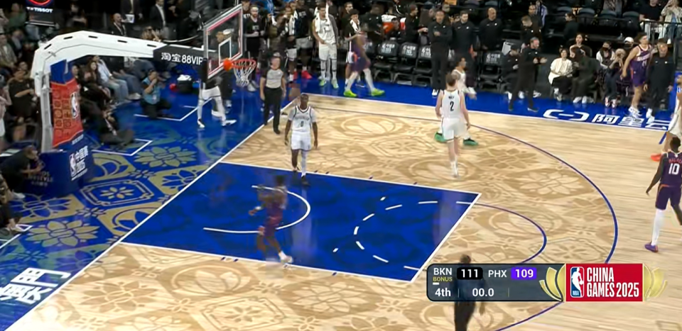 在自家主场, 再去美国了 在自家主场, 再去美国了