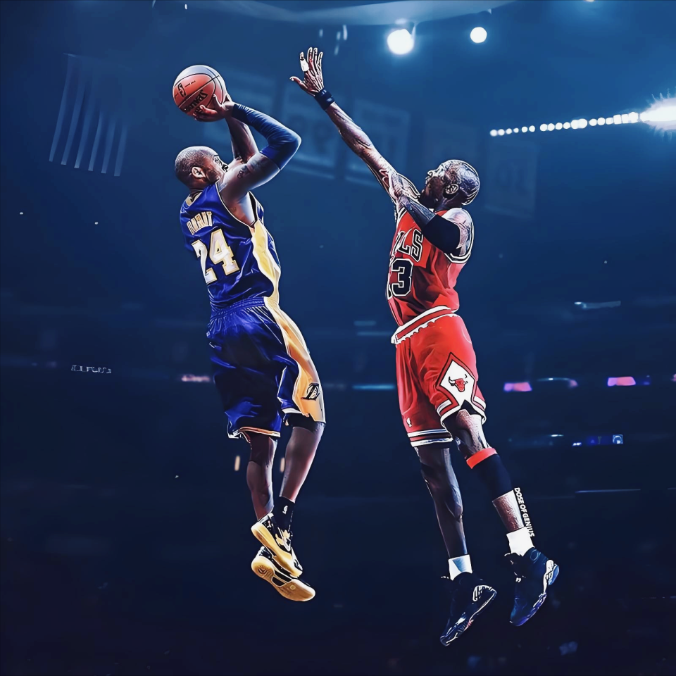 赛录像翻来, 学了奥拉朱